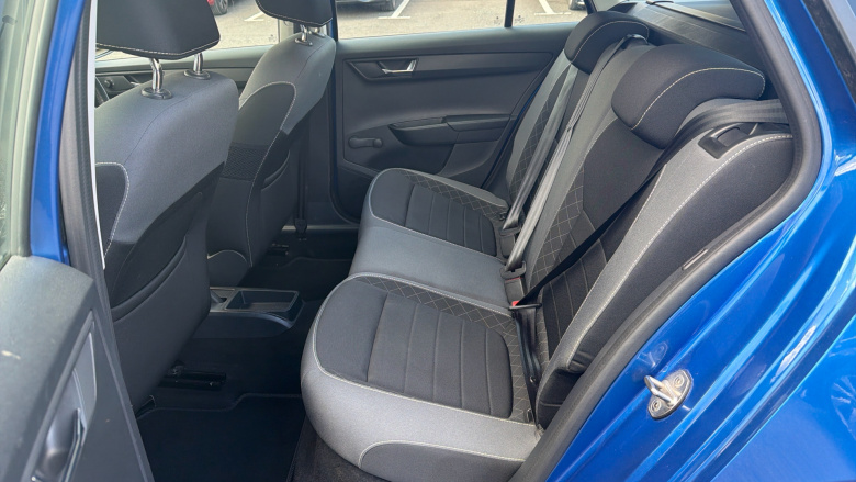 Skoda Fabia 1.0 TSI SE 5dr Petrol Estate